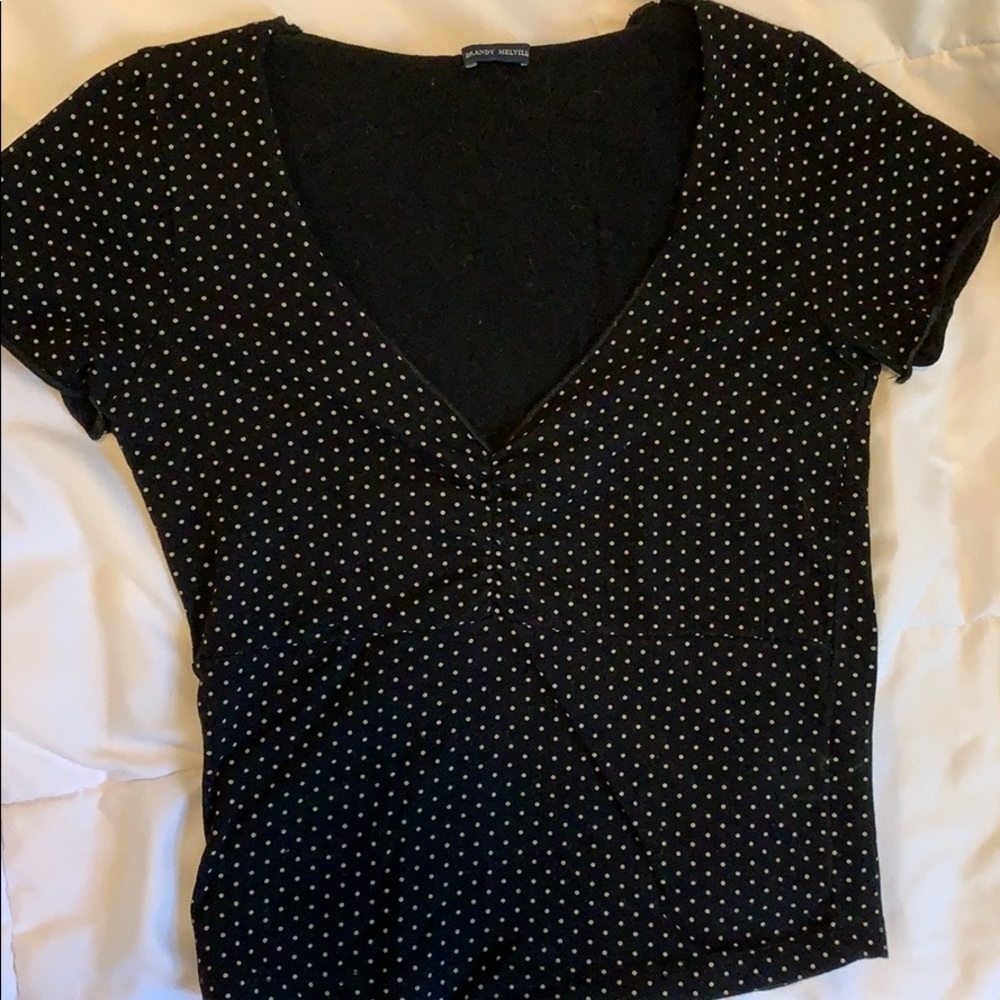 Brandy melville gina top